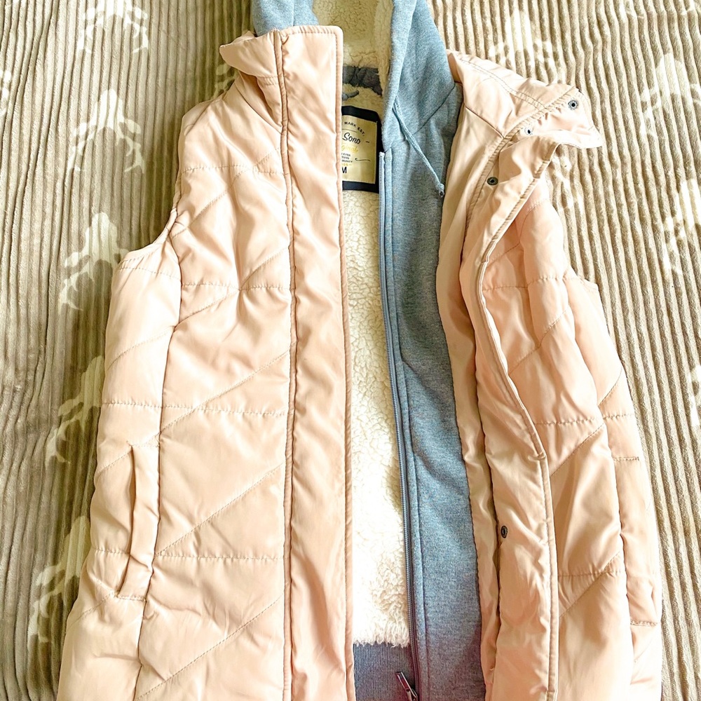 Warm vest